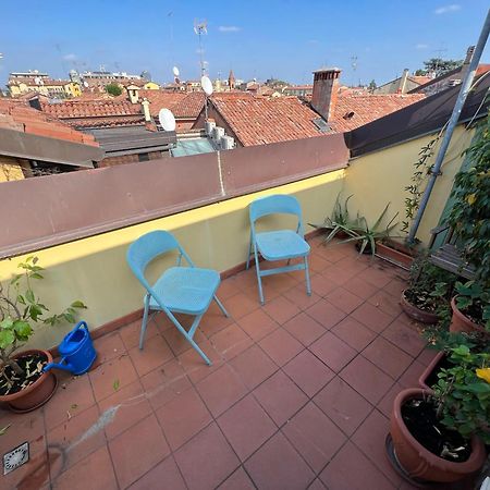 Ur-Nest Moline Apartment Bologna Exterior foto