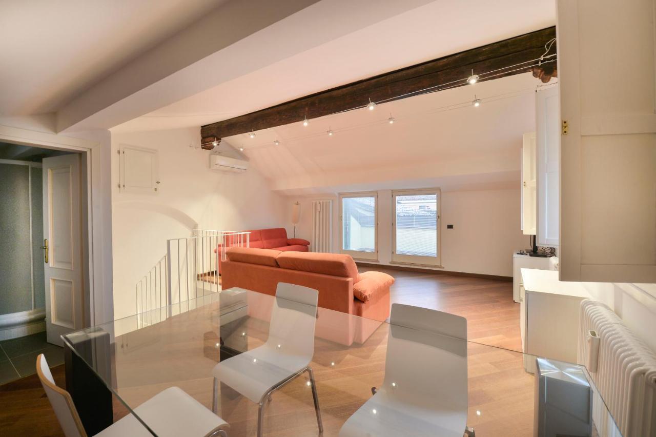 Ur-Nest Moline Apartment Bologna Exterior foto