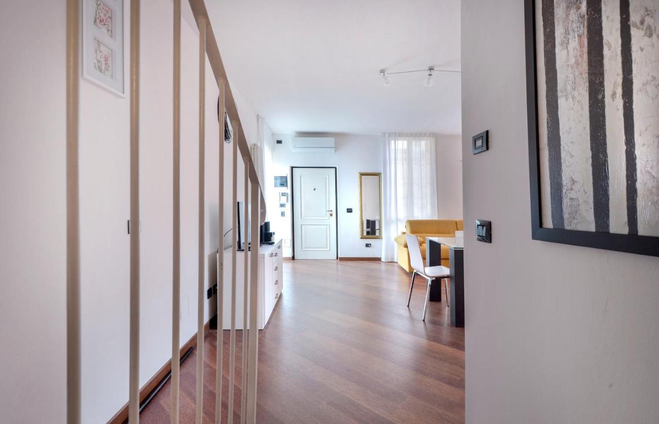 Ur-Nest Moline Apartment Bologna Exterior foto