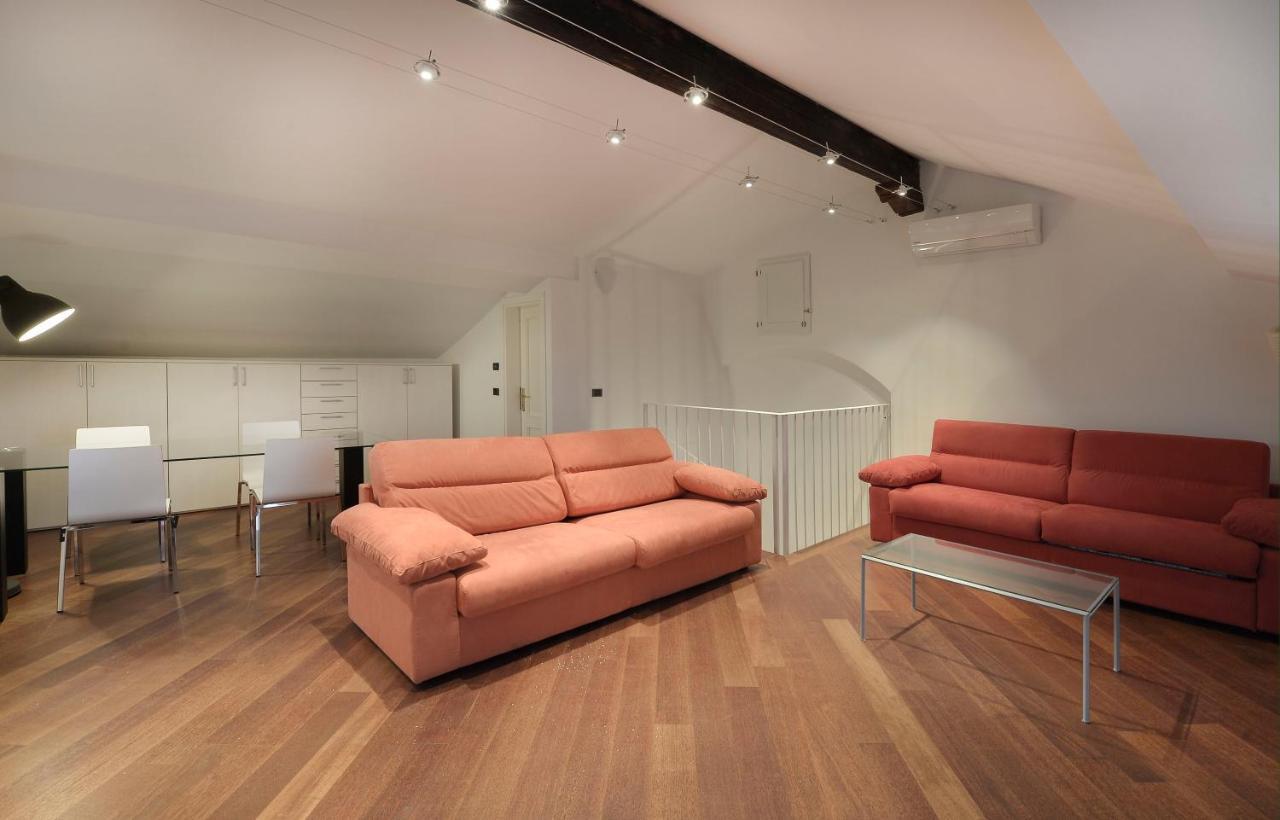 Ur-Nest Moline Apartment Bologna Exterior foto
