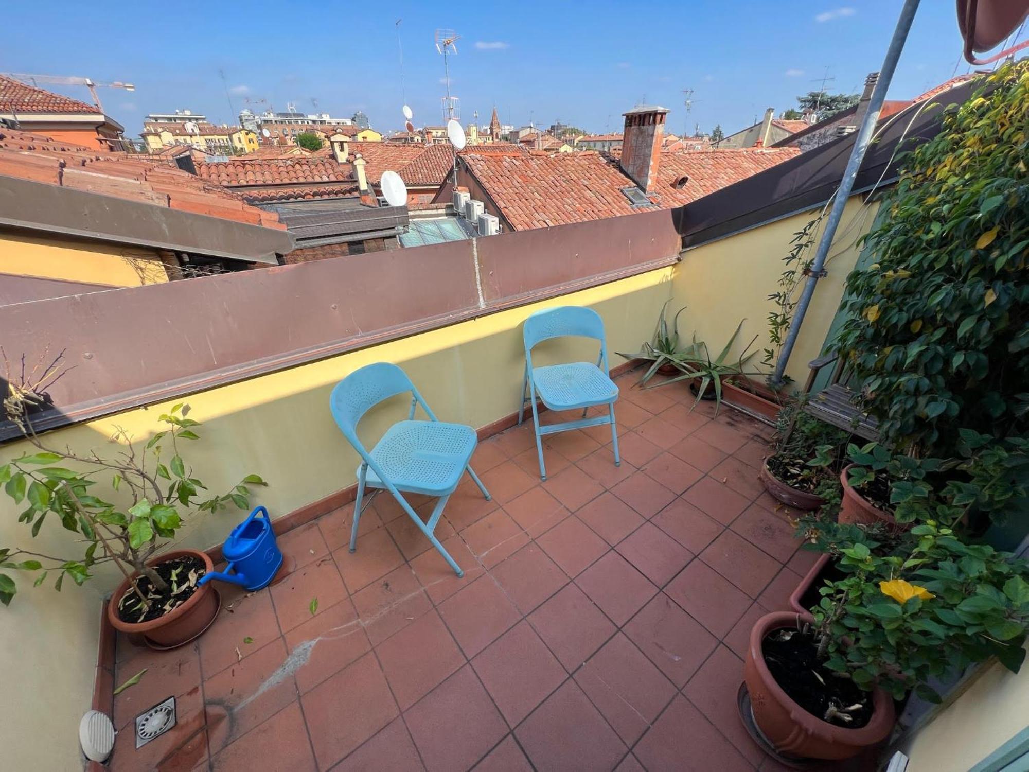 Ur-Nest Moline Apartment Bologna Exterior foto