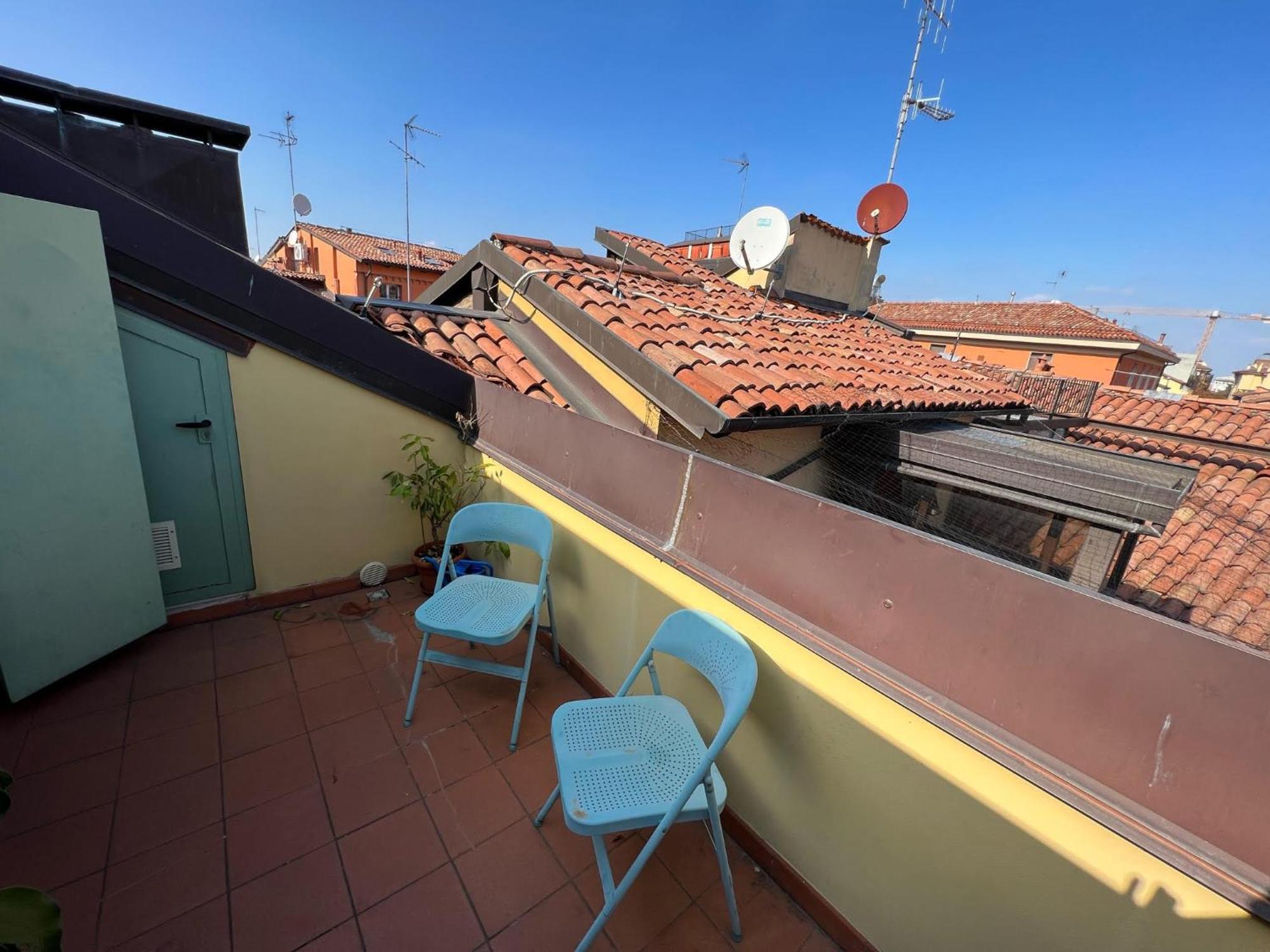 Ur-Nest Moline Apartment Bologna Exterior foto